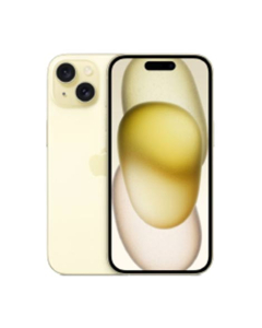 Apple iPhone 15 Plus-Yellow-256GB 