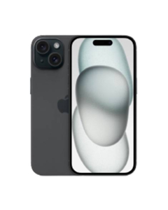 Apple iPhone 15 Plus - Mercantile Warranty-Black-128GB