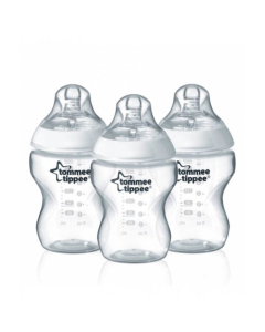Tommee Tippee Feeding Bottle 260ml Pack Of 3 (TT-422530)