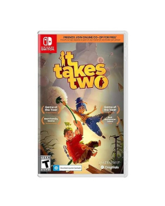 It Takes Two Game For Nintendo Switch