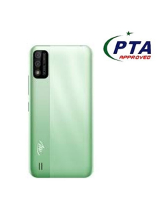 Itel A26 32GB 2GB RAM Dual Sim Green