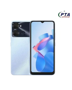 Itel P40-Dreamy Blue-64GB - 4GB RAM