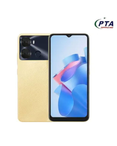 Itel P40-Luxurious Gold-64GB - 4GB RAM