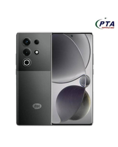 Itel S25 Ultra-Bromo Black-256GB - 16GB RAM
