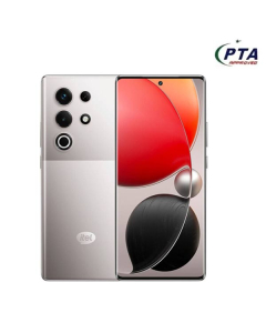 Itel S25 Ultra-Meteor Titanium-256GB - 16GB RAM