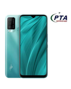 Itel Vision 3 32GB 2GB RAM Dual Sim Gradation Green