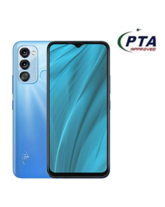 Itel Vision 3 32GB 2GB RAM Dual Sim Jewel Blue