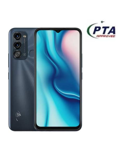 Itel Vision 3 64GB 3GB RAM Dual Sim Deep Ocean Black