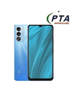Itel Vision 3 64GB 3GB RAM Dual Sim Jewel Blue