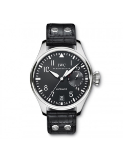 IWC Big Pilot Men's Watch Black (IW500401)