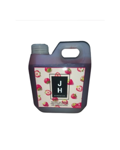 J&H Strawberry Hand Wash - 1 Litre