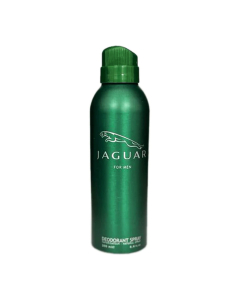Jaguar Green Body Spray Deodorant For Men – 200 ml