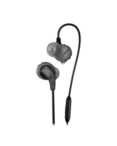 JBL Endurance Run Sweatproof Wired Sport In-Ear Headphones Black
