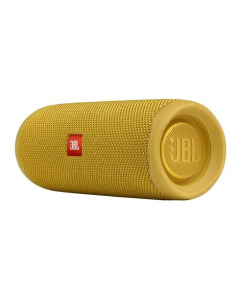 JBL Flip 5 Waterproof Portable Bluetooth Speaker Yellow