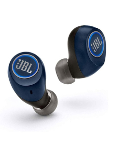 Jbl Free X True Wireless In-Ear Headphones Blue