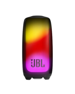 JBL Pulse 5 Portable Bluetooth Speaker With Dazzling Lights - Black
