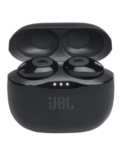 JBL T120 True Wireless In-Ear Headset Black