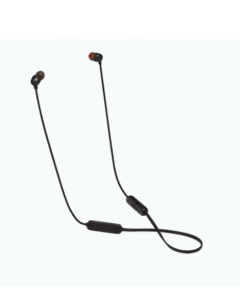 JBL Tune 115BT Wireless In-Ear Headphones Black