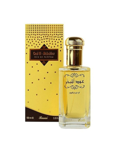 Rasasi Oud Al Mubakhar Eau De Perfume For Unisex 100ml