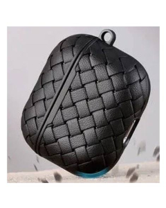 Joyroom Braided Case For Airpods Pro 1/2 Black (JR-BP005)