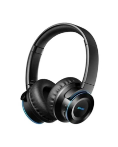 Joyroom Wireless Bluetooth On-Ear Headphones Black (JR-H16)