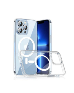 Joyroom Case For iPhone 13 Pro Max With Mag Safe Transparent (JR-BP962)