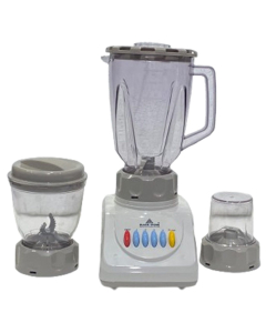 Black Stone Blender Grinder 3 In 1 BS-703