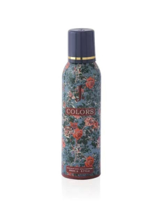 Junaid Jamshed J.Colors Deodorant Body Spray For Women 200ml