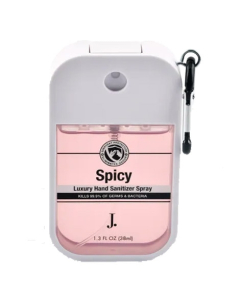 Junaid Jamshed Spicy Hand Sanitizer Spray 38ml