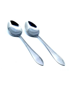 Cambridge Stainless Steel Rice Spoon Pack Of 2 (RS0722)