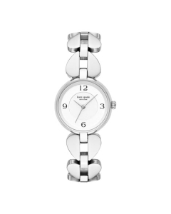 Kate Spade Annadale Quartz Women's Watch Silver (KSW1526) 