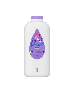 Johnson's Baby Bed Time Powder 500g (KBC002)