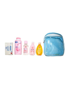 Johnson’s Baby Care Gift Box Pack Of 5 (KBC018)