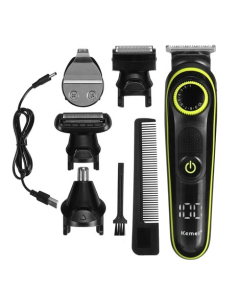 Kemei 5 in 1 Grooming Kit (KM-696)