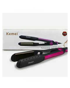 Kemei Professional Hair Straightener (KM420)