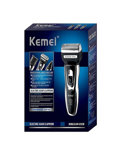 Kemei Grooming Kit 3 In 1 (KM-5558)