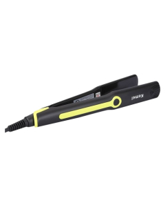 Kemei Hair Straightener Styler Yellow (Km-2119)