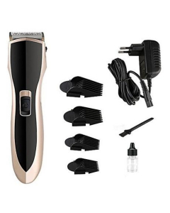 Kemei Rechargeable Hair Clipper & Trimmer (KM-1819)