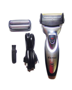 Kemei Rechargeable Electric Shaver (KM-8210)