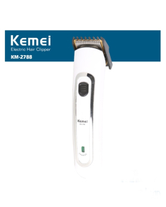 Kemei Rechargeable Hair Clipper (KM-2788)