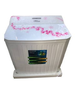 Kenwood Opal Series Twin Tube Washing Machine 11kg Rose Pink (KWM-21159 SAG)