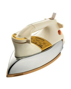 Kenwood 1200W Ceramic Dry Iron Gold (DIM40)