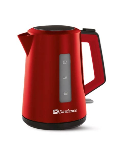 Dawlance Electric Kettle 1.7 Ltr Red (DWEK-7210)