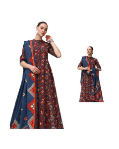Malik Mall Khaddar 3Pcs Suit For Women (RS- 5995)