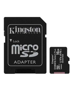 Kingston Canvas Select Plus 16GB Micro SD Card (SDCS2/16GB)