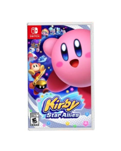 Kirby Star Alies Game For Nintendo Switch