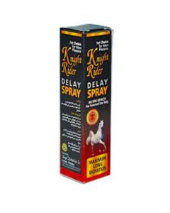 Knight Rider Delay Spray For Men 15ml