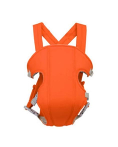 Komfy Baby Carrier (KBG013)-Orange