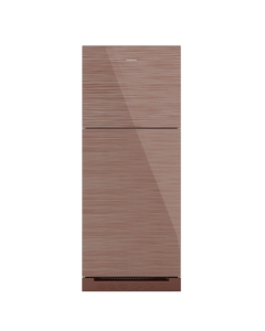 Kenwood Freezer-On-Top Refrigerator 15 Cu.Ft Brown (KRF-25557-GD)