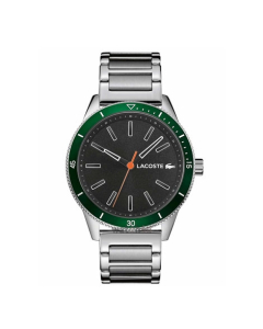 Lacoste Key West Men's Watch Silver (2011009)